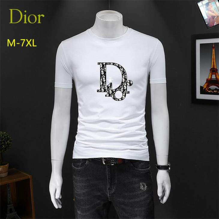Dior T Shirts Short _SKUDiorM-7XL12yn2116188